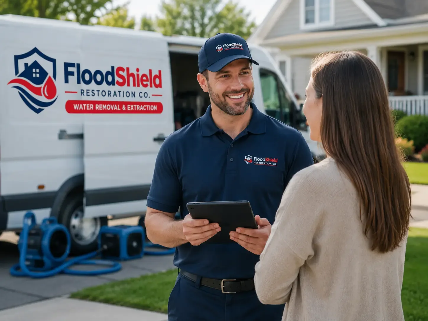 Flood Damage Restoration Alum Creek, WV FAQs